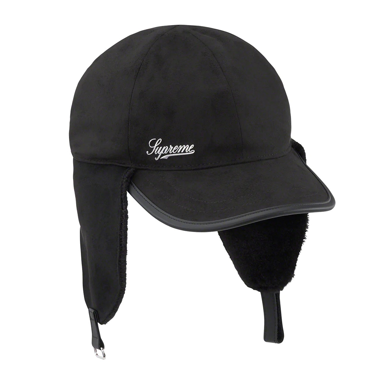 Shearling Earflap 6 Panel view 13